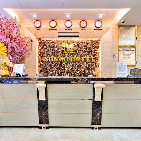 HANZ Front Hotel Song Anh Saigon Ho Chi Minh-stad Buitenkant foto