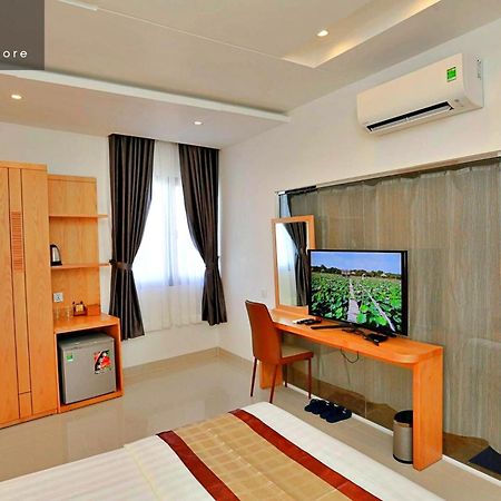 HANZ Front Hotel Song Anh Saigon Ho Chi Minh-stad Buitenkant foto