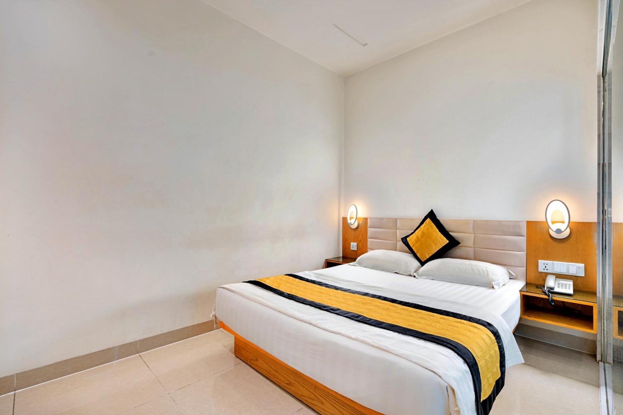 HANZ Front Hotel Song Anh Saigon Ho Chi Minh-stad Buitenkant foto