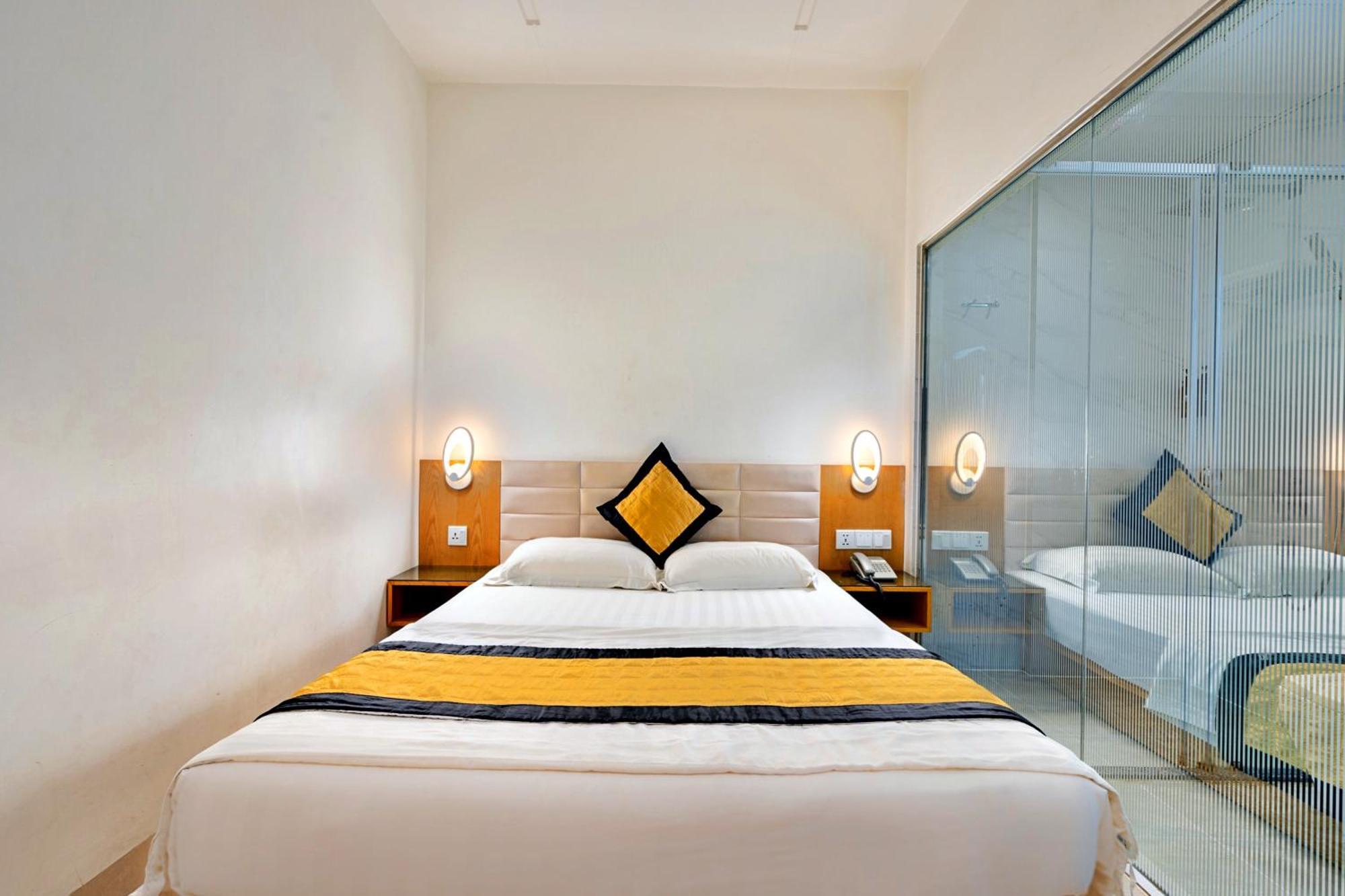 HANZ Front Hotel Song Anh Saigon Ho Chi Minh-stad Buitenkant foto