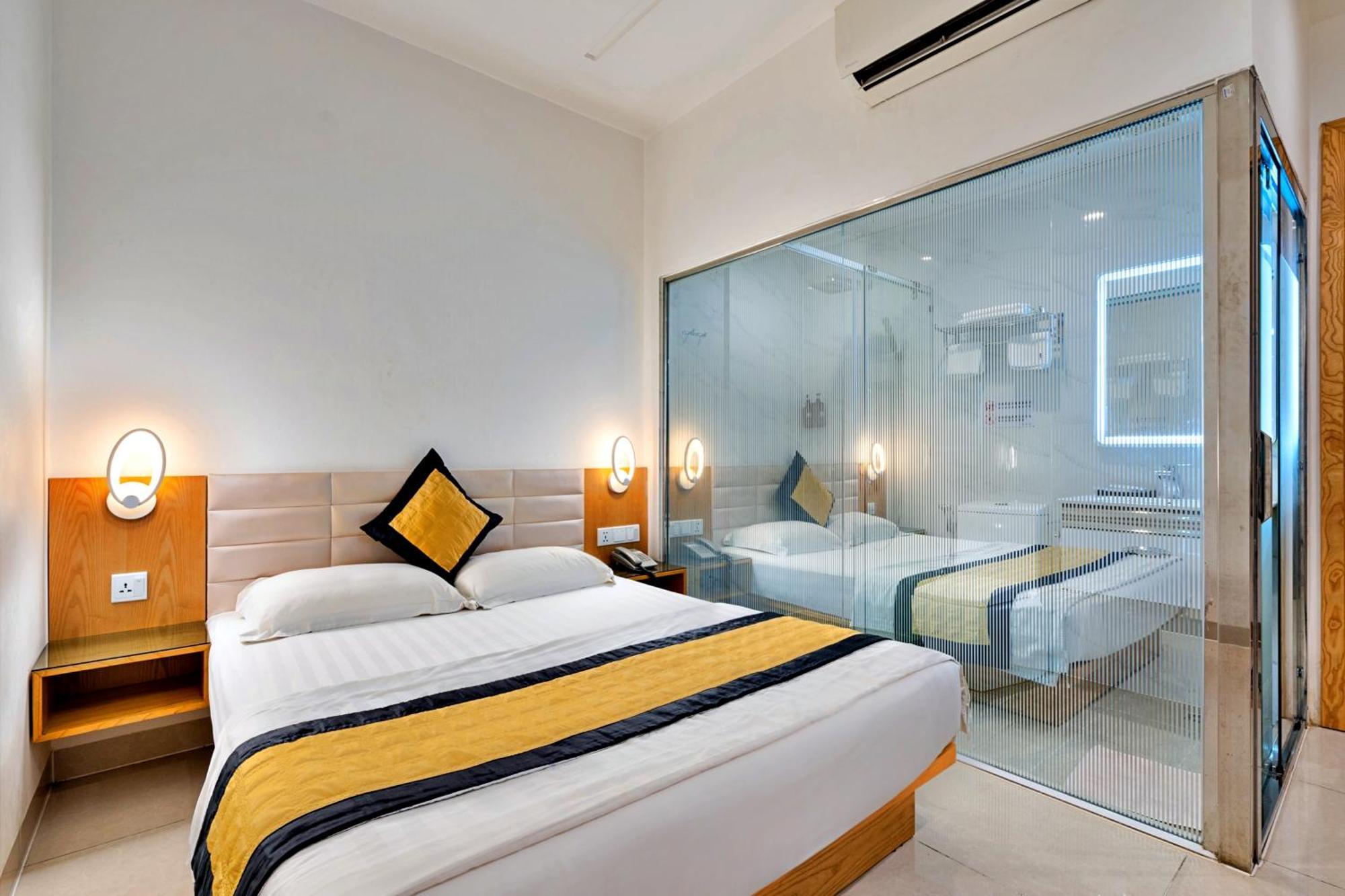 HANZ Front Hotel Song Anh Saigon Ho Chi Minh-stad Buitenkant foto